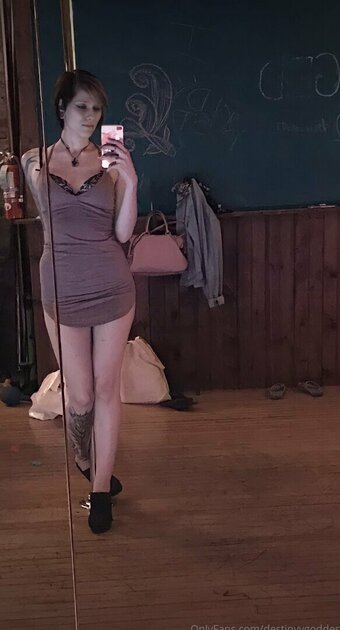 destinyymuse / Destiny Goddess Nude Leaks OnlyFans Photo 4