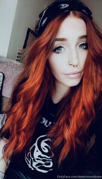 determinedbabe Nude Leaks Photo 1