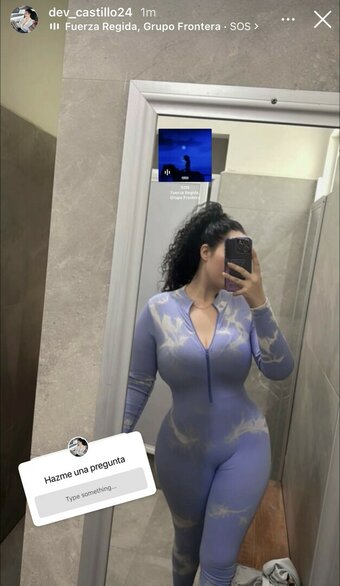 Dev Castillo / Devannye Castillo (dev_castillo24 / dev_castillo24 Nude Leaks Photo 1