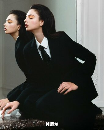 Deva Cassel / d.casseluxxi Nude Leaks Photo 5