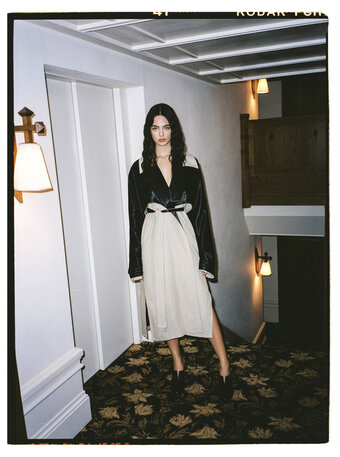 Deva Cassel / d.casseluxxi Nude Leaks Photo 13