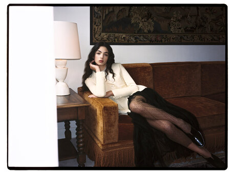 Deva Cassel / d.casseluxxi Nude Leaks Photo 16