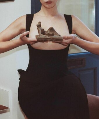 Deva Cassel / d.casseluxxi Nude Leaks Photo 24