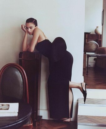 Deva Cassel / d.casseluxxi Nude Leaks Photo 26