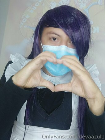 devaazul1 Nude Leaks Photo 2