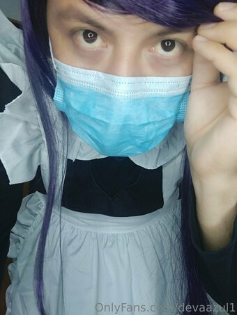 devaazul1 Nude Leaks Photo 3