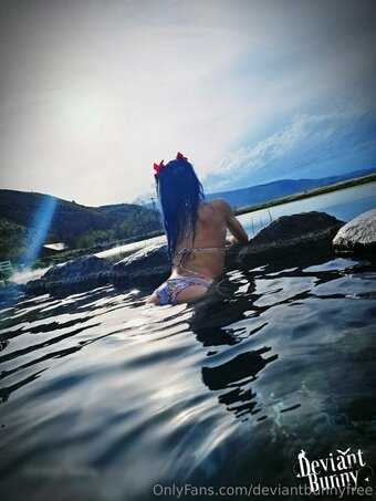 deviantbunnyfree Nude Leaks Photo 3