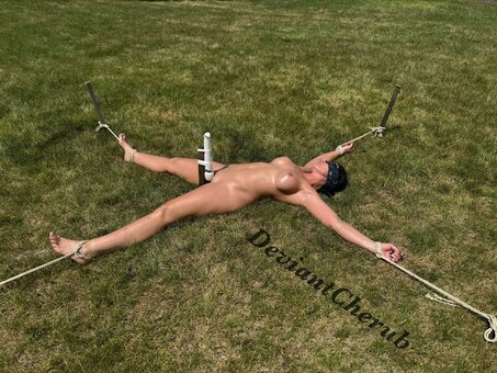 DeviantCherub / KinkyMilf3283 Nude Leaks Photo 1