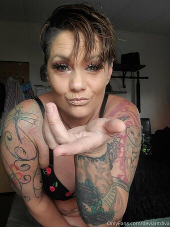deviantdiva Nude Leaks Photo 5