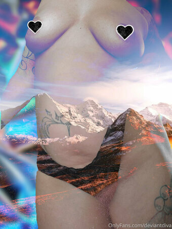 deviantdiva Nude Leaks Photo 25