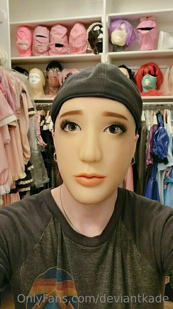 deviantkade Nude Leaks Photo 22