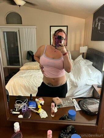 devikurr Nude Leaks Photo 24