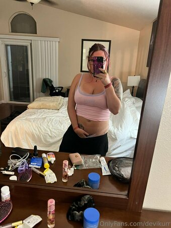 devikurr Nude Leaks Photo 29