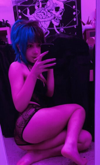 _devil_d0ll / spookieb0o Nude Leaks Photo 7