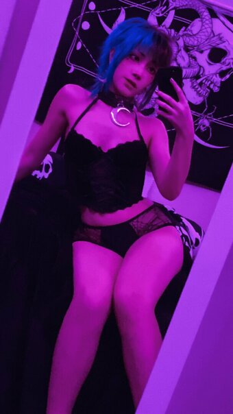 _devil_d0ll / spookieb0o Nude Leaks Photo 8