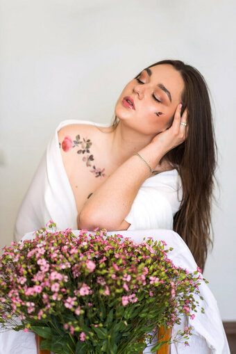 devil_flowers Nude Leaks Photo 13