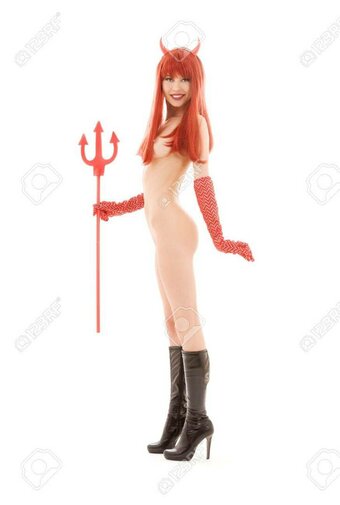 Devil Girl Nude Leaks Photo 2