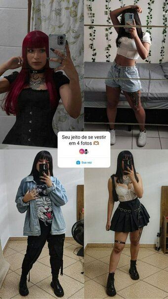 Devil Kyra / Devil_kyra / devil.kyra Nude Leaks OnlyFans Photo 1