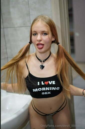 devil_lilith666 Nude Leaks Photo 9