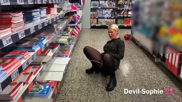 Devil Sophie Nude Leaks Photo 8