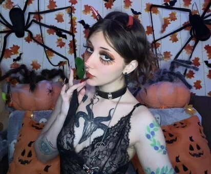 devilbaby / _Devill_Baby / _devilbaby Nude Leaks Photo 11