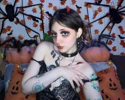 devilbaby / _Devill_Baby / _devilbaby Nude Leaks Photo 17