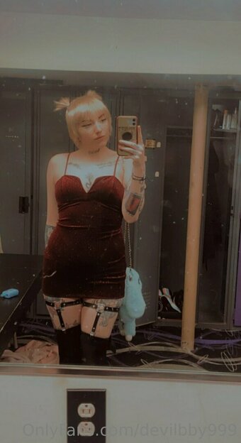 devilbby999 Nude Leaks Photo 22