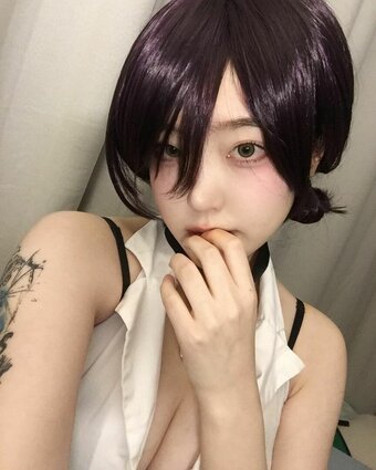 devilbokv / 이유정 Nude Leaks Photo 1