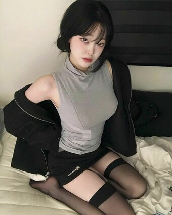 devilbokv / 이유정 Nude Leaks Photo 12