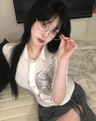 devilbokv / 이유정 Nude Leaks Photo 14