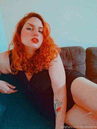 devilbrienne Nude Leaks Photo 1