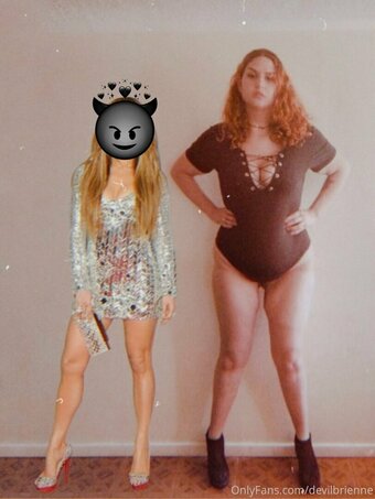 devilbrienne Nude Leaks Photo 6