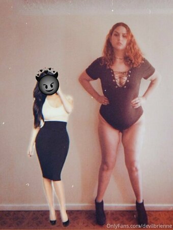 devilbrienne Nude Leaks Photo 8