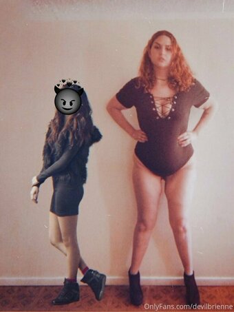 devilbrienne Nude Leaks Photo 9