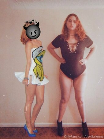 devilbrienne Nude Leaks Photo 10