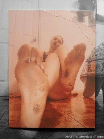 devilbrienne Nude Leaks Photo 12