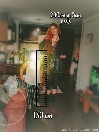 devilbrienne Nude Leaks Photo 24