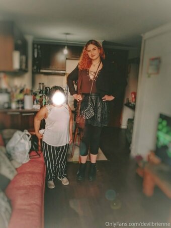 devilbrienne Nude Leaks Photo 25