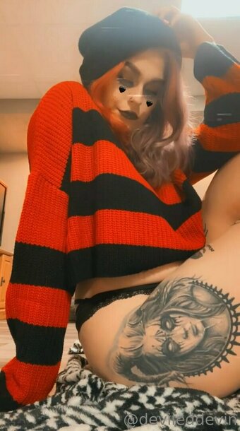 devileddevin Nude Leaks Photo 11