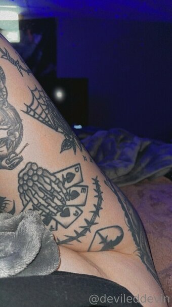 devileddevin Nude Leaks Photo 28