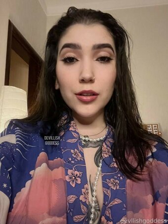 Devilish Goddess / demonicgoddess83 / heather_raven_mad Nude Leaks OnlyFans Photo 17