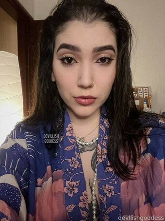 Devilish Goddess / demonicgoddess83 / heather_raven_mad Nude Leaks OnlyFans Photo 24