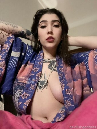 Devilish Goddess / demonicgoddess83 / heather_raven_mad Nude Leaks OnlyFans Photo 29