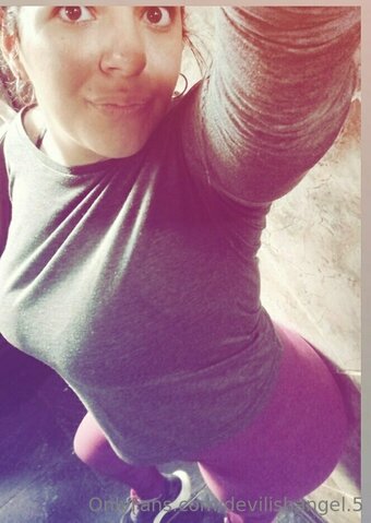 devilishangela Nude Leaks Photo 8