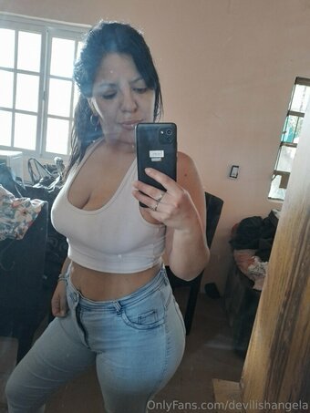 devilishangela Nude Leaks Photo 19