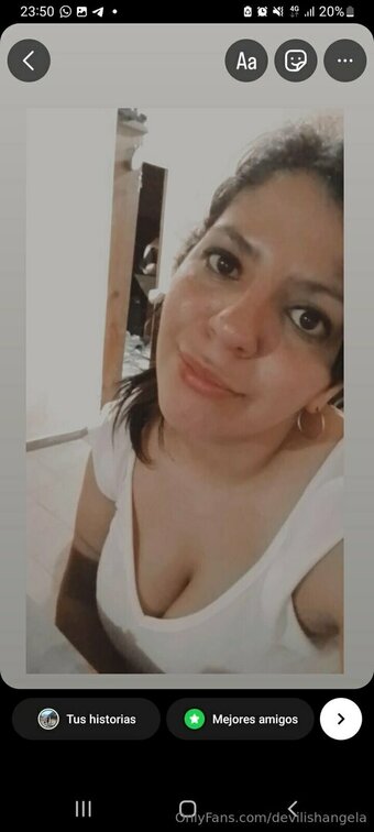 devilishangela Nude Leaks Photo 20