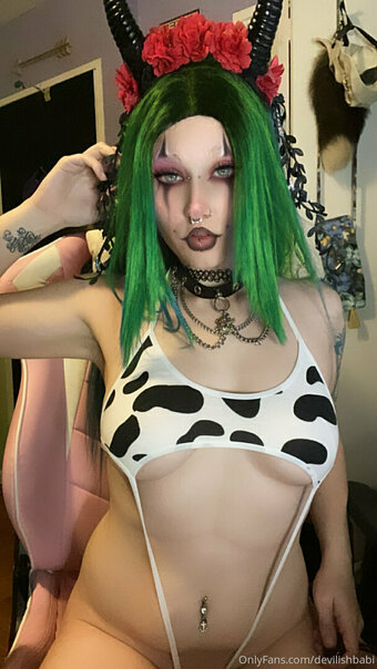 devilishbabi Nude Leaks Photo 2