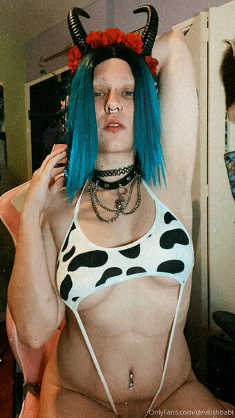 devilishbabi Nude Leaks Photo 4