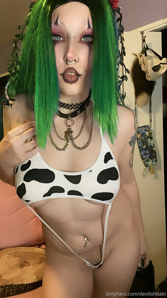 devilishbabi Nude Leaks Photo 6