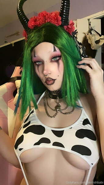 devilishbabi Nude Leaks Photo 10